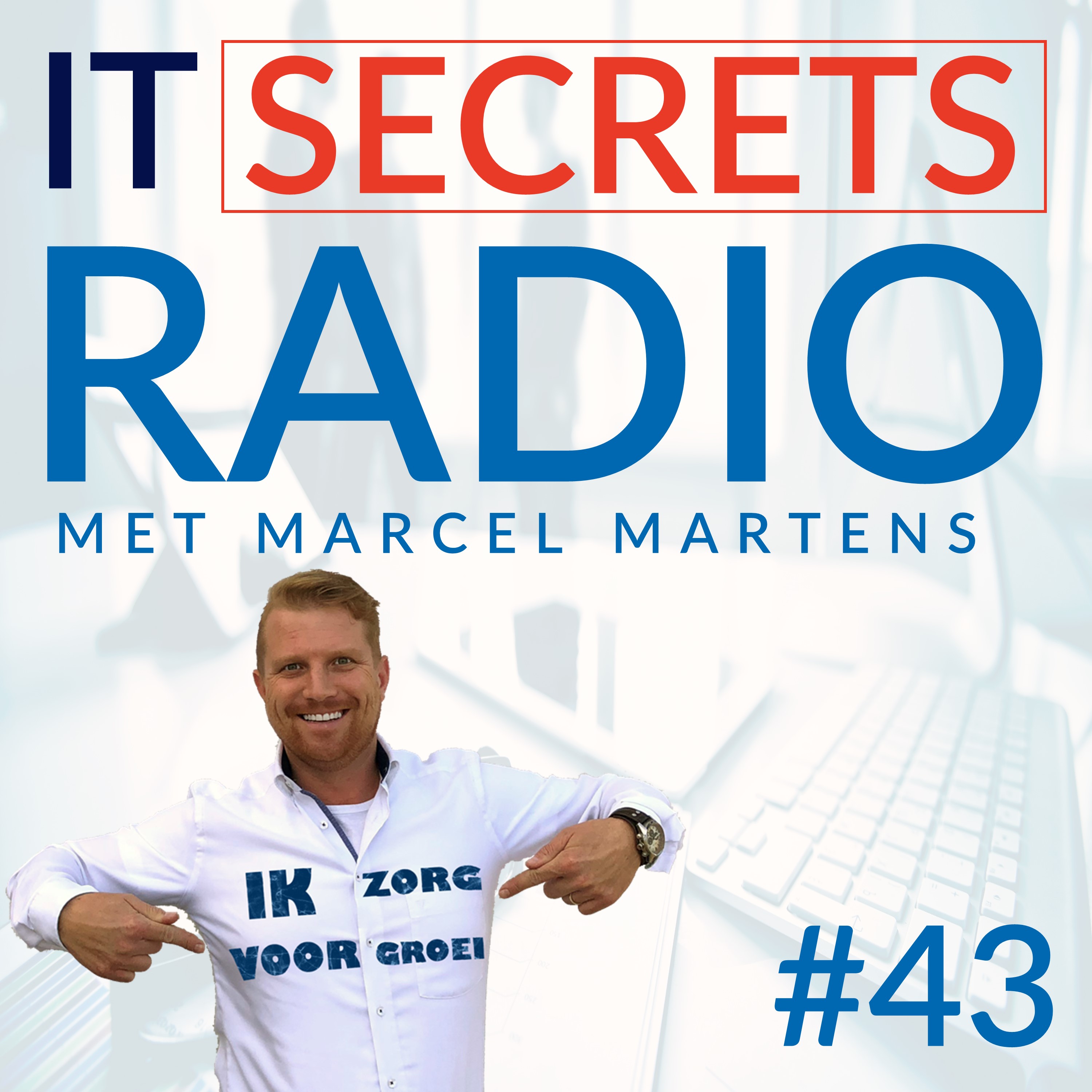 Marcel Martens | De Podcast