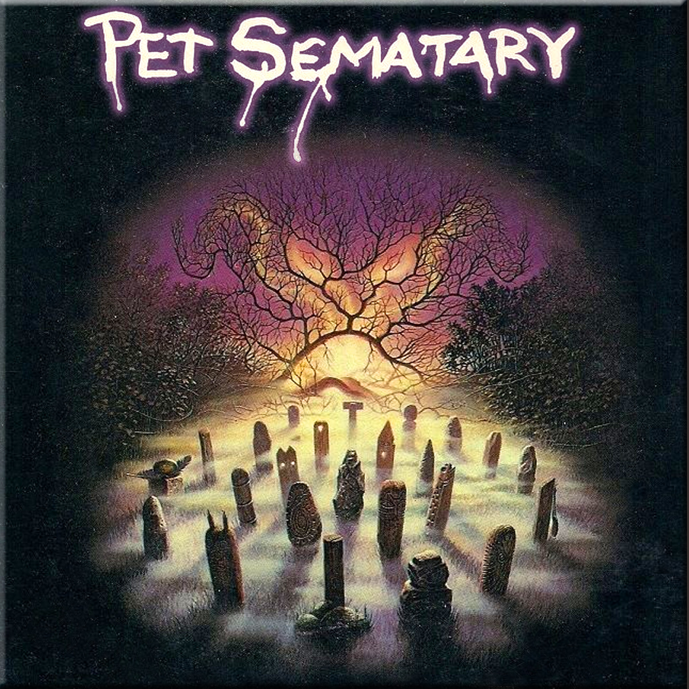 HYPNOGORIA 114 - I Don't Wanna Be Buried in the Pet Sematary
