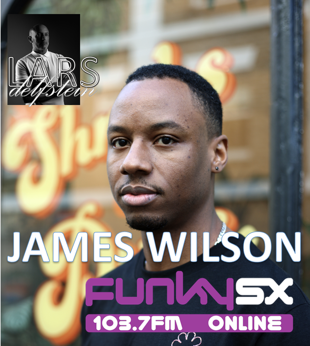 Lars and James Wilson - FunkySX - 7July22