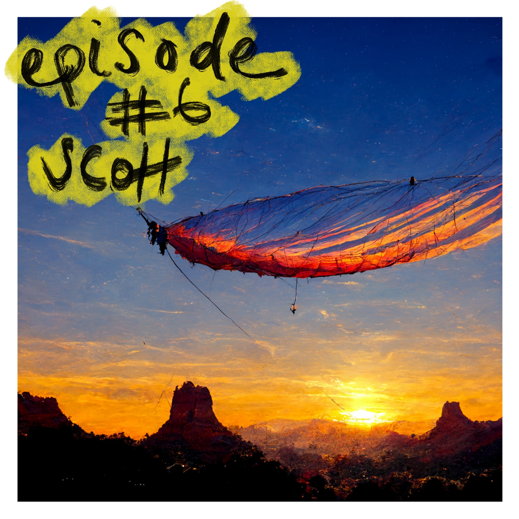 EPISODE #6 - SCOTT