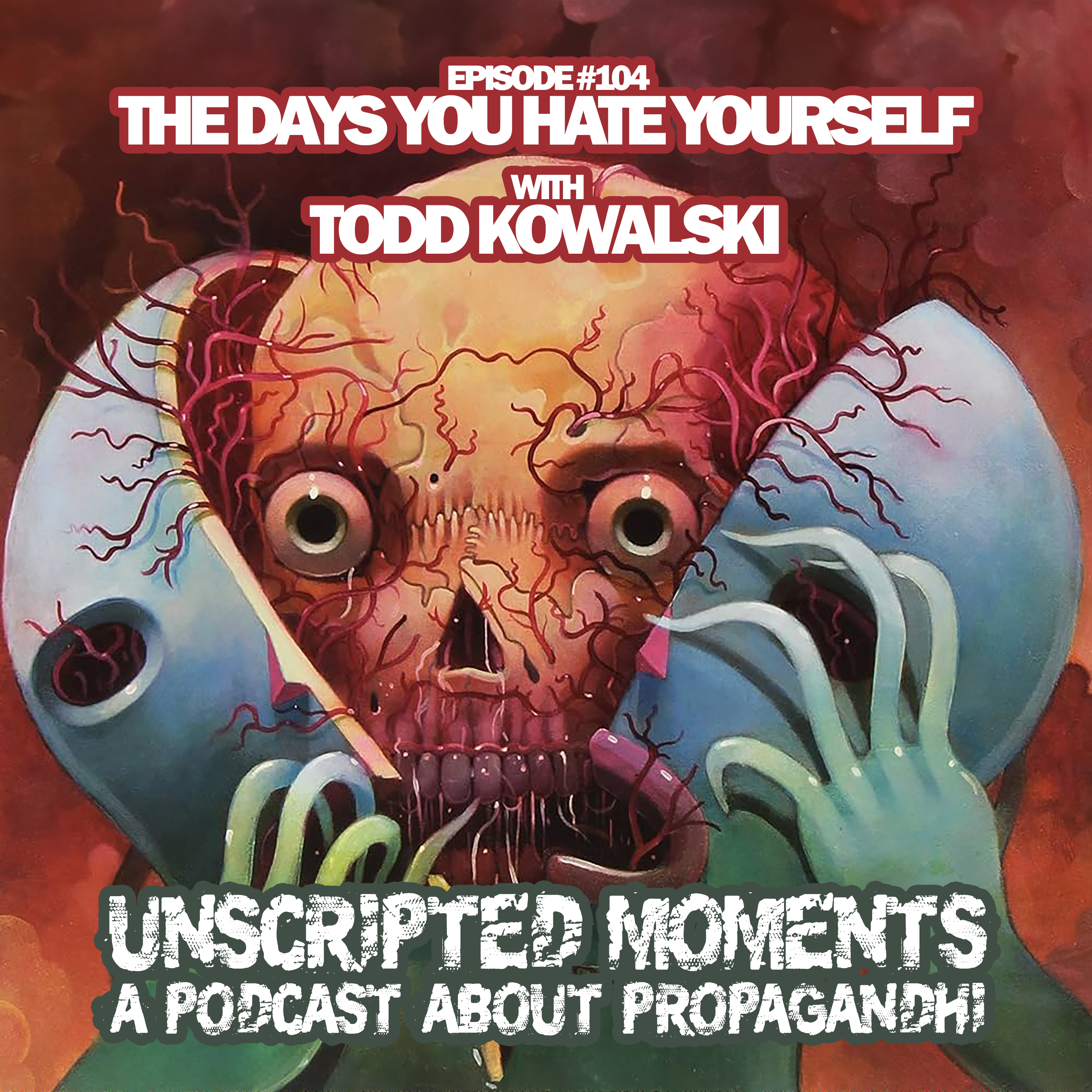 Unscripted Moments: A Podcast About Propagandhi