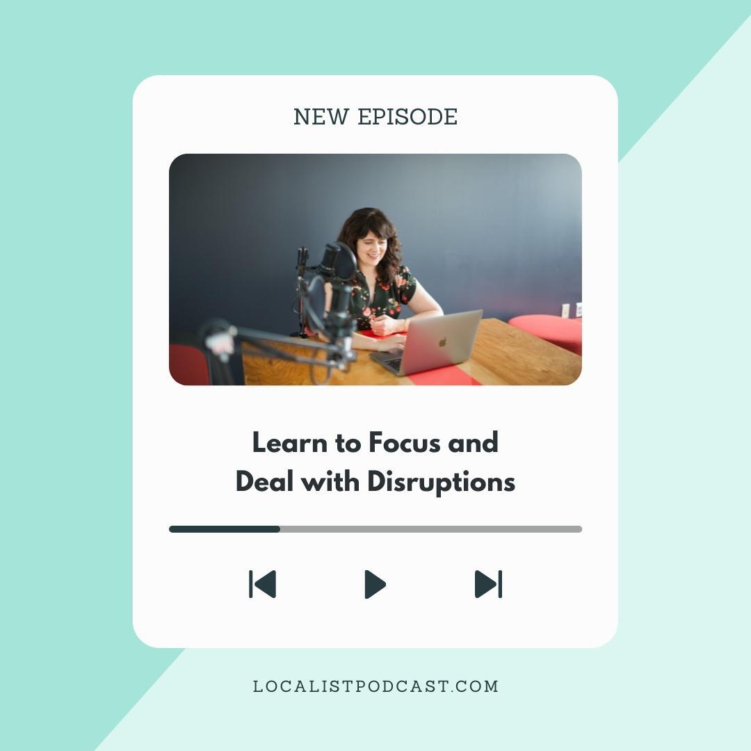 The Localist  with Carrie Rollwagen
