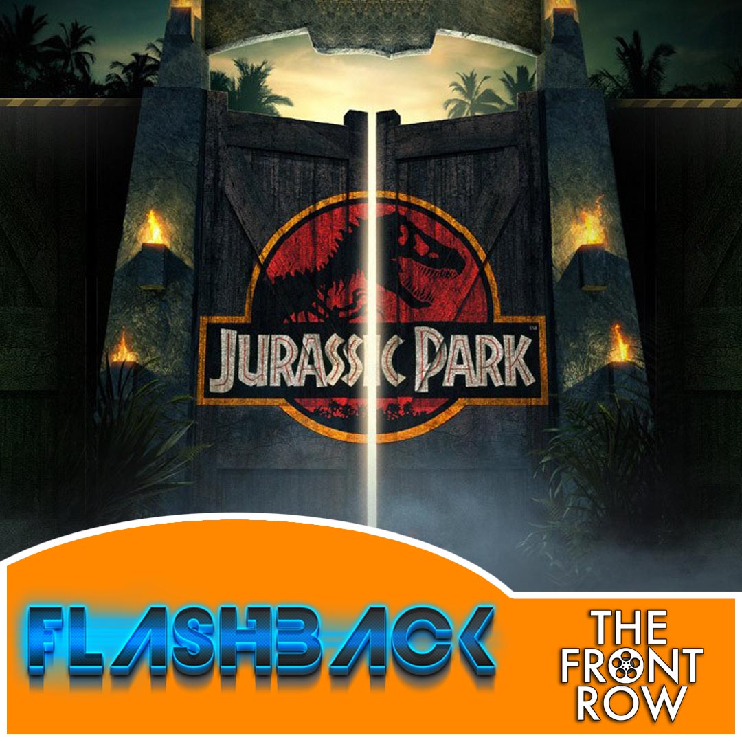 FLASHBACKS - Jurassic Park