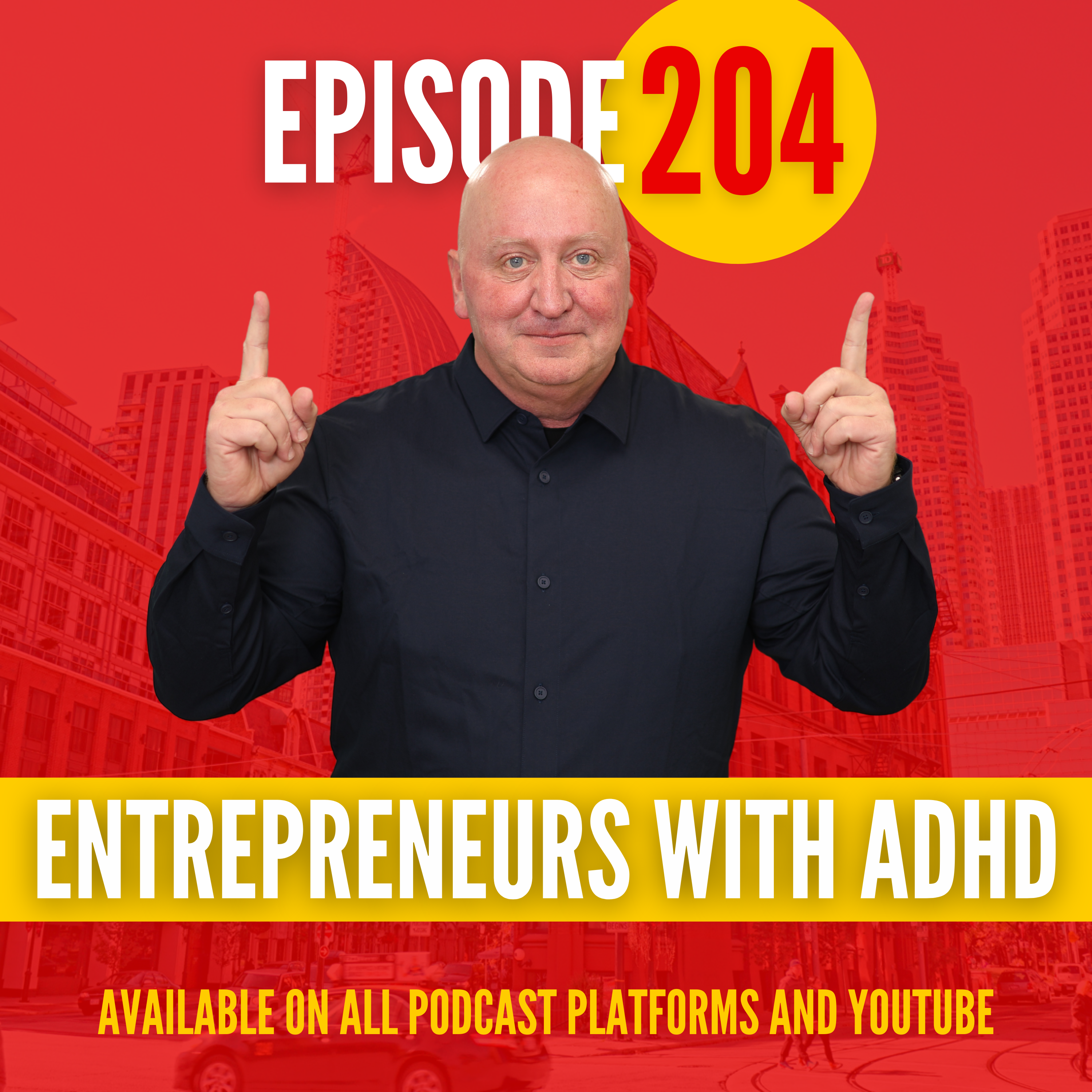 Entrepreneurs with ADHD | Breaking Down the Challenges and Benefits