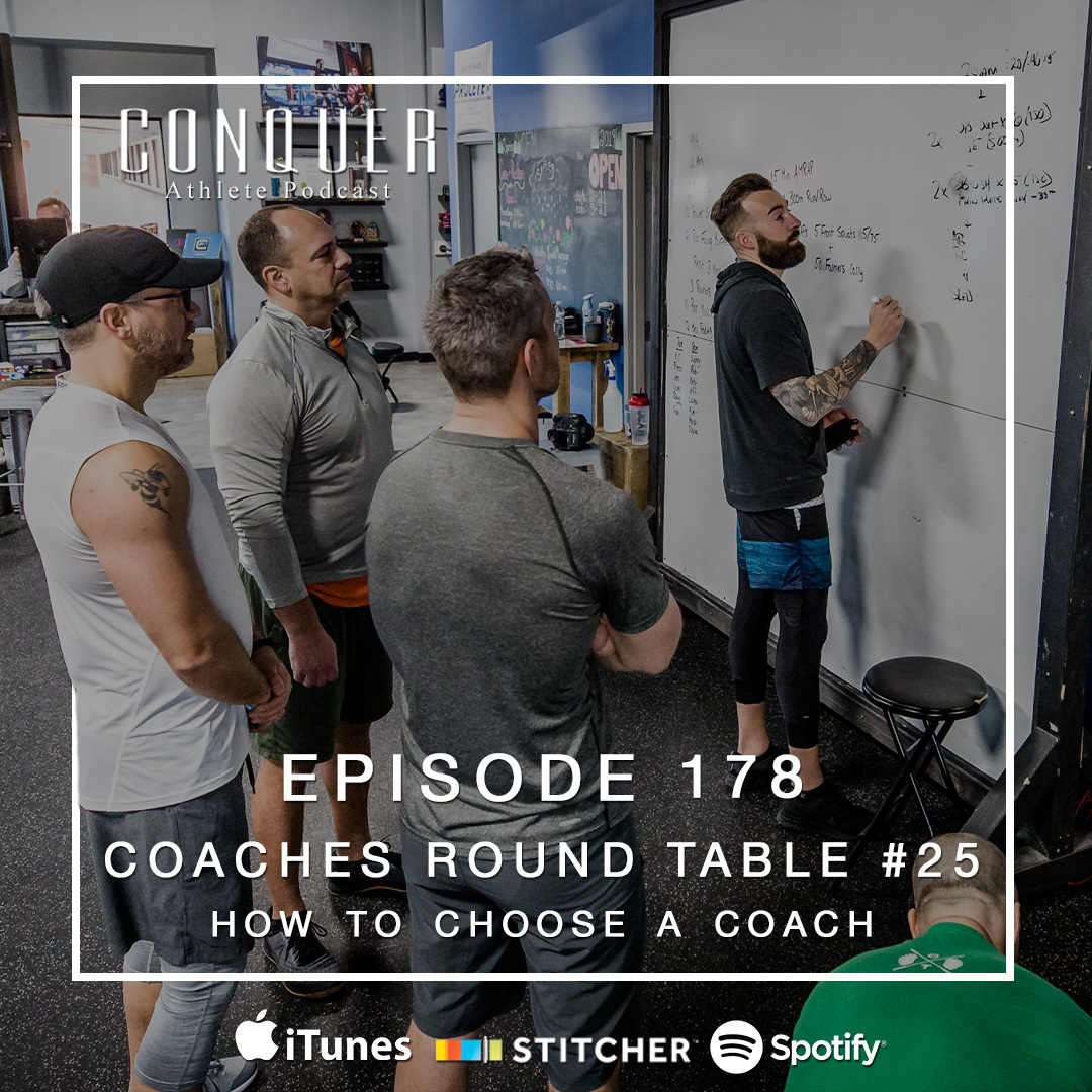 CAPC178 - Coaches Round Table #25