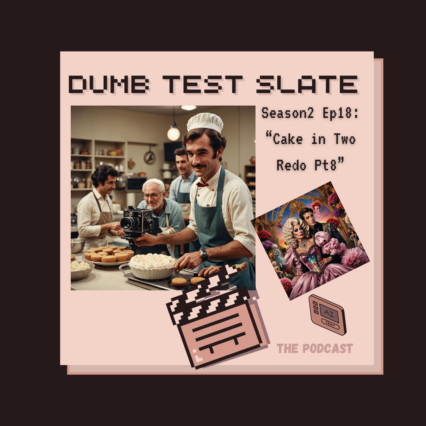 Cake in Two Redo pt8