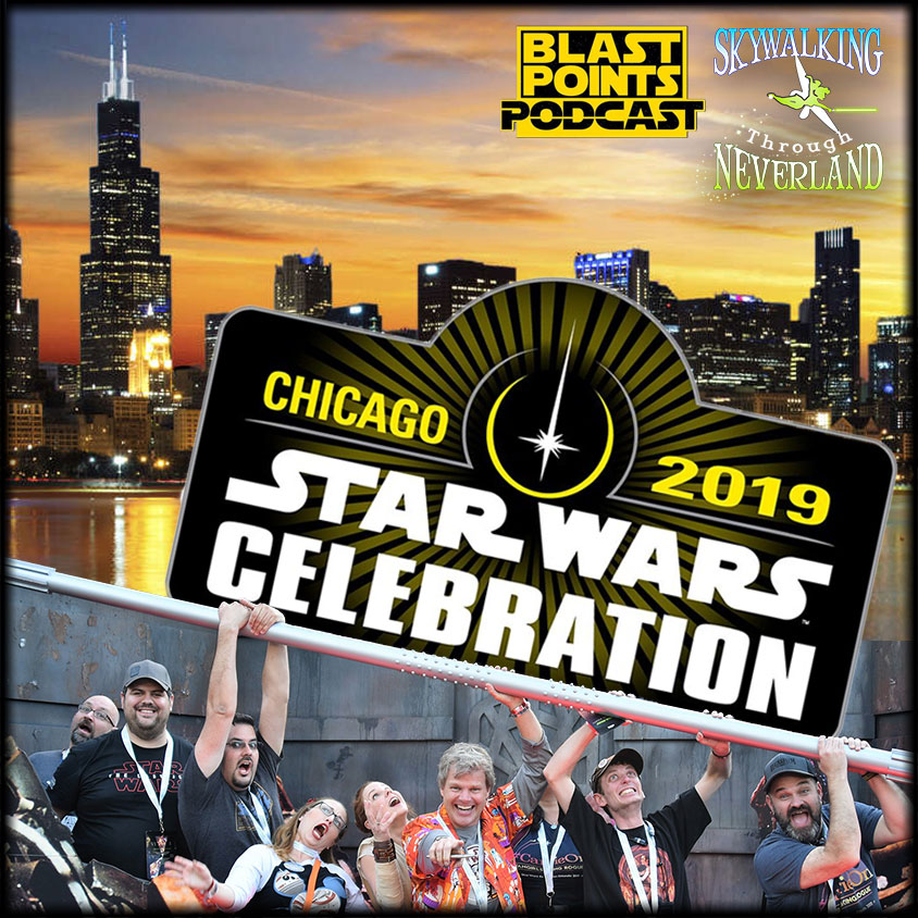 Skywalking Through Neverland: Keeping the Star Wars Magic Alive