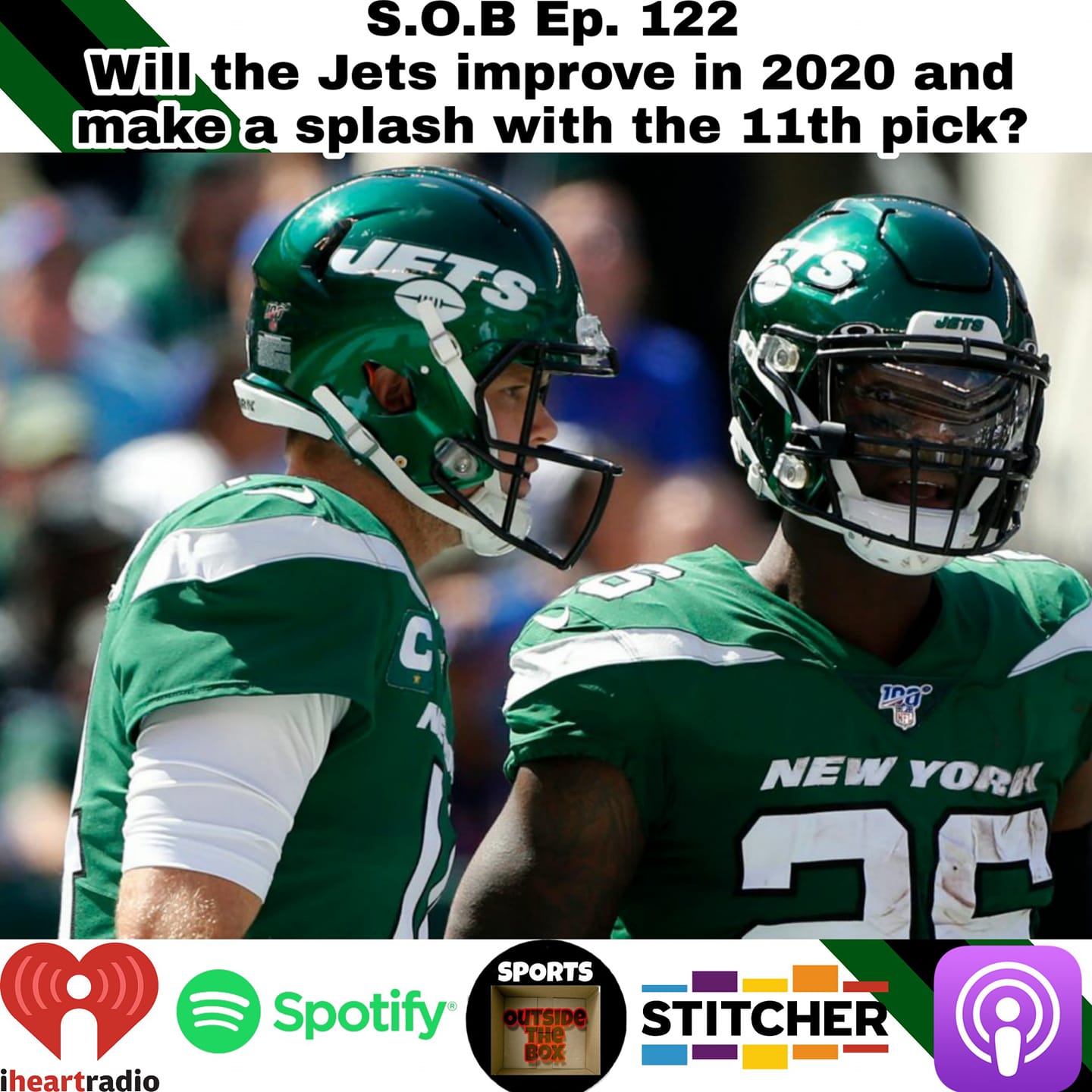 Sports Outside the Box