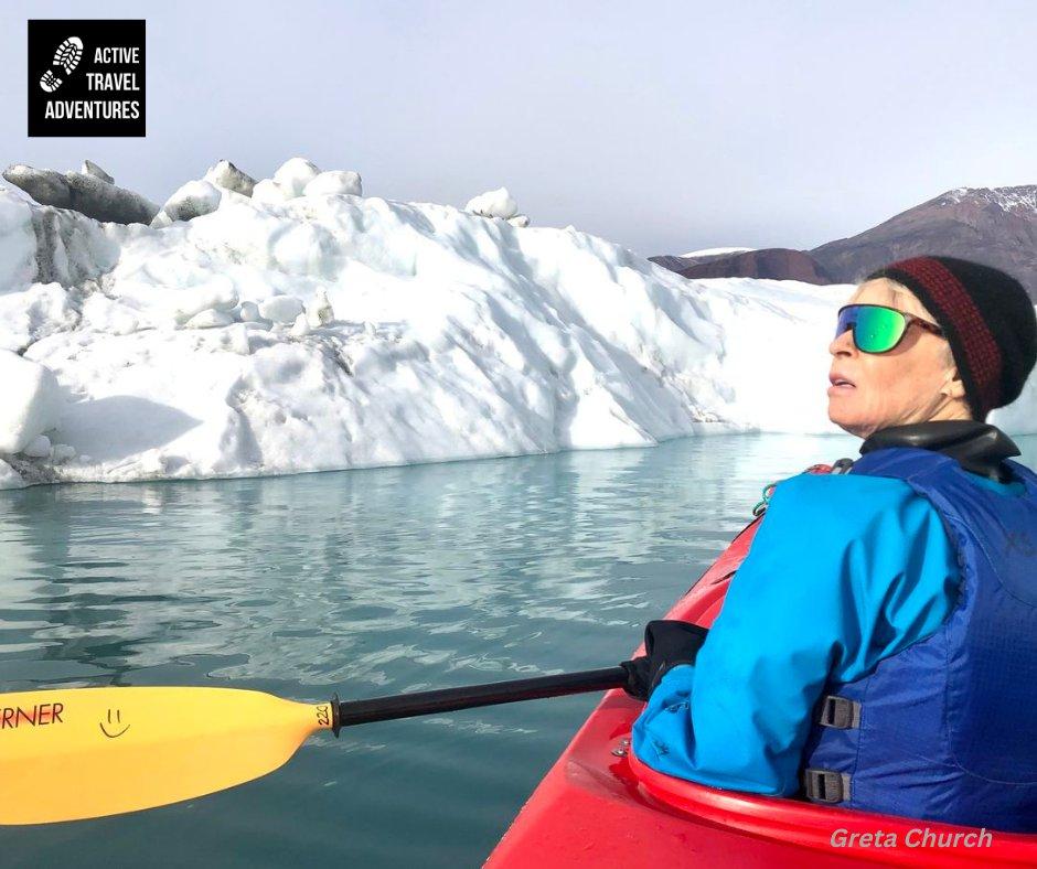 Greenland Expedition: Hike and Kayak the World's Largest Wilderness Fjord System