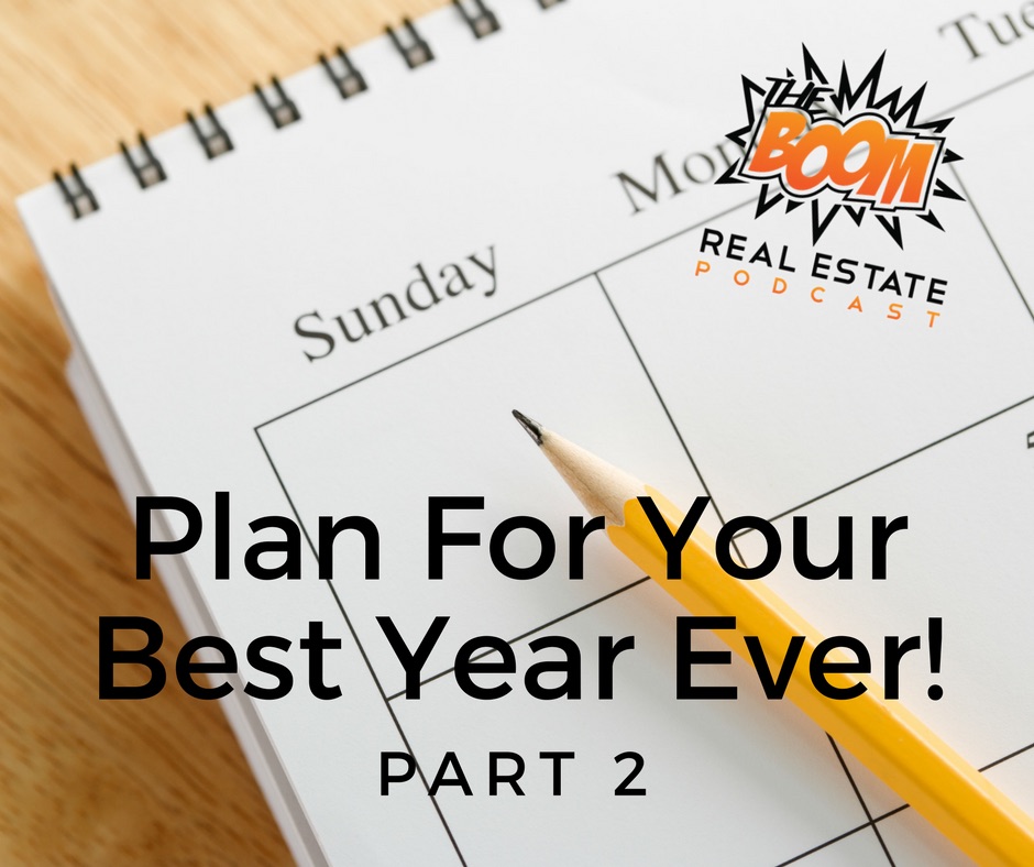 The Boom Real Estate Podcast