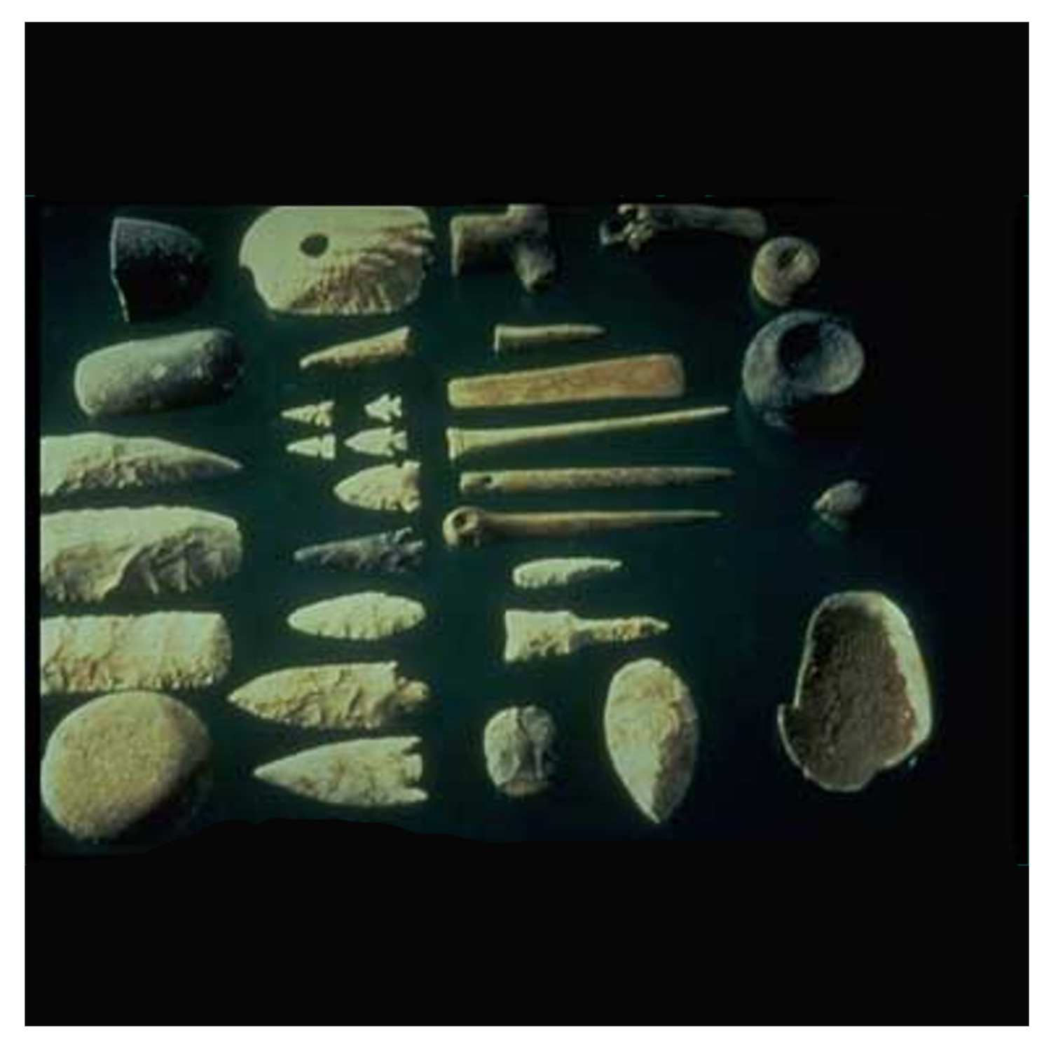 A North African Stone Age