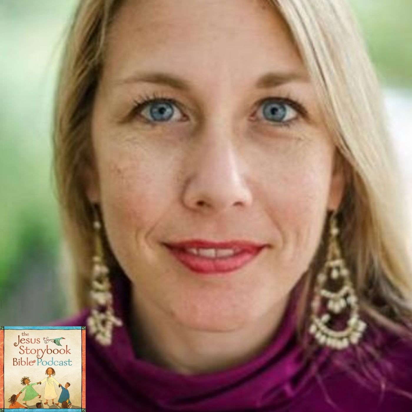 The Jesus Storybook Bible Podcast