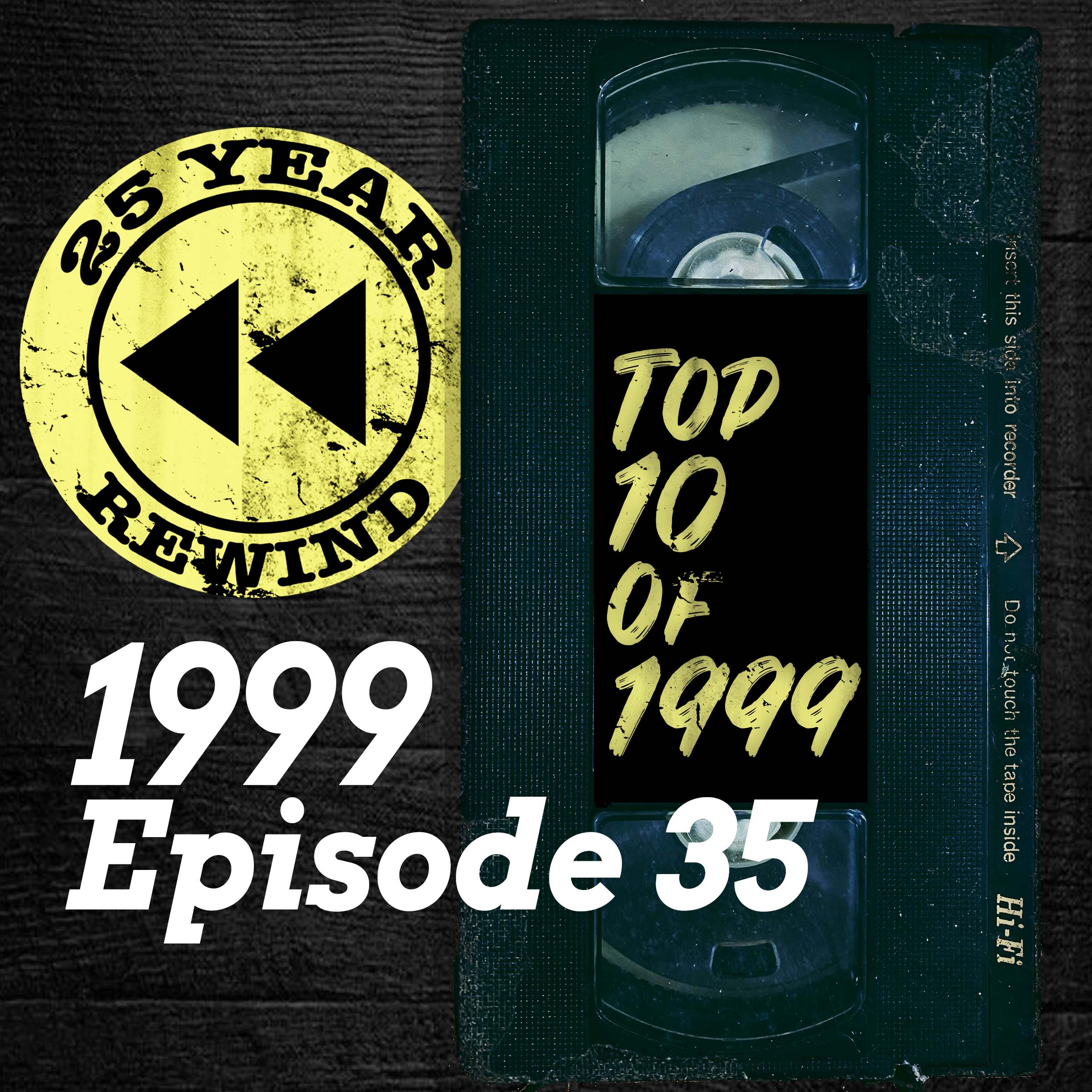 The 25 Year Rewind
