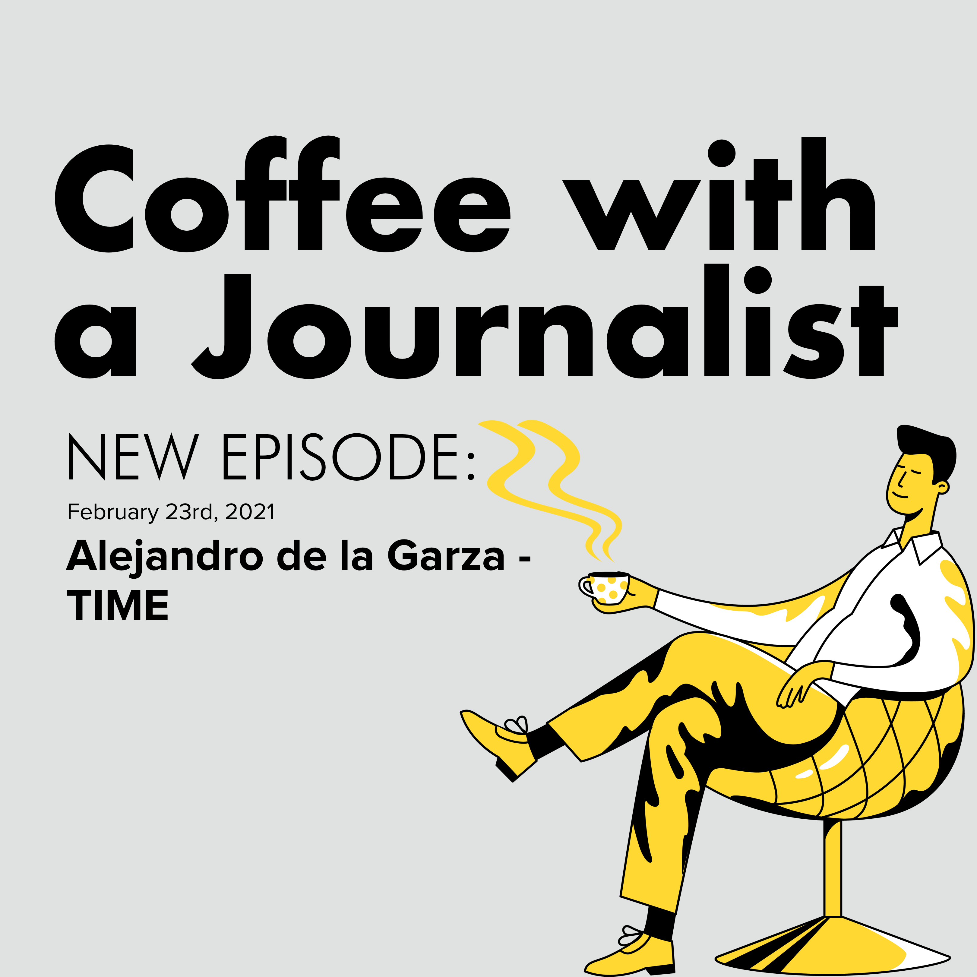 Coffee with a Journalist