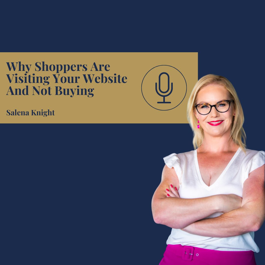 Why Shoppers Are Visiting Your Website And Not Buying