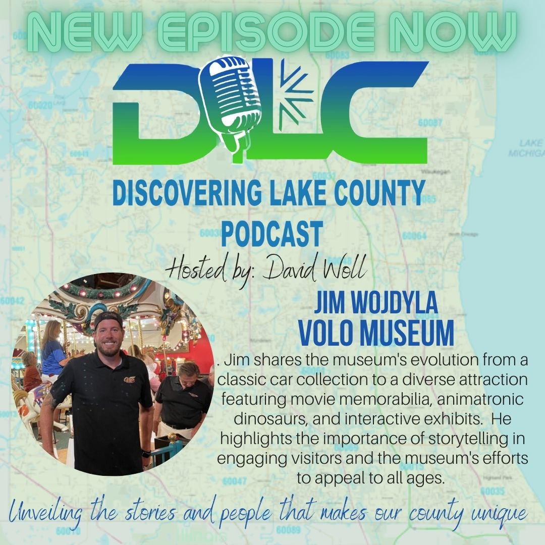 Discovering Lake County, IL Podcast