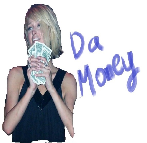 UNLOCKED: Would Paris Hilton be happier if she were poor?