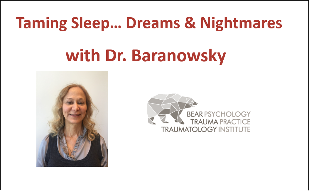 Bear Psychology Podcast