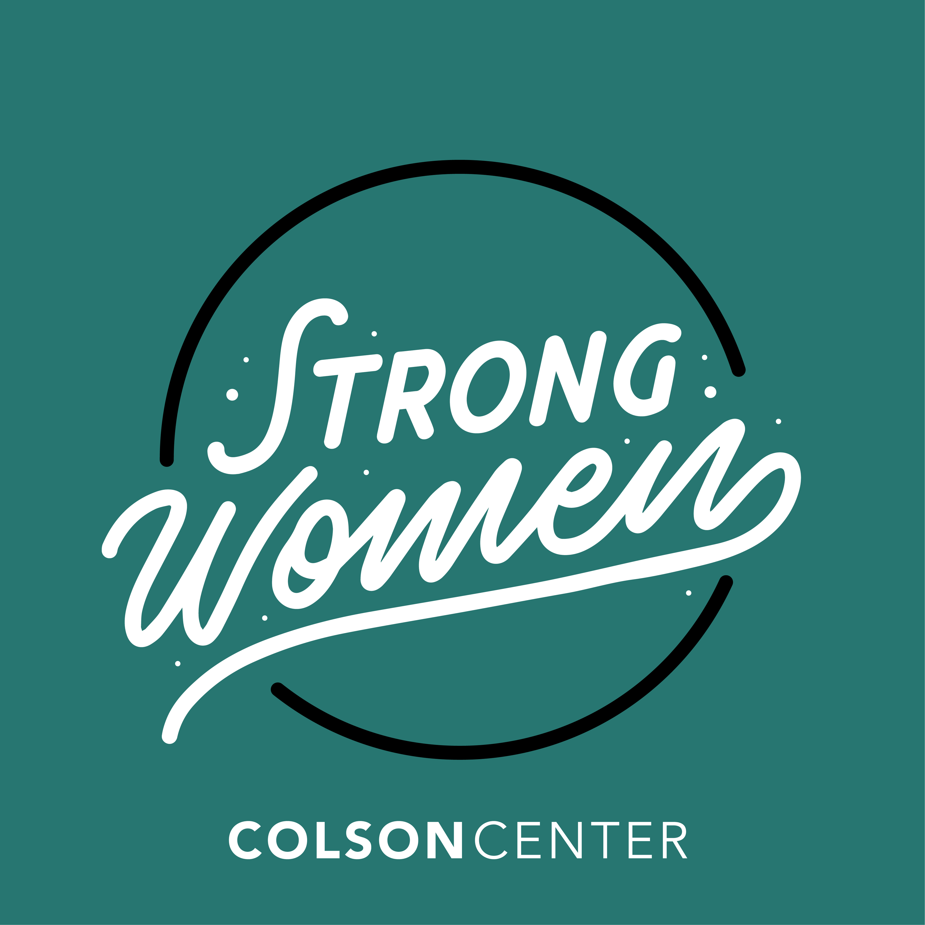 The Strong Women Podcast