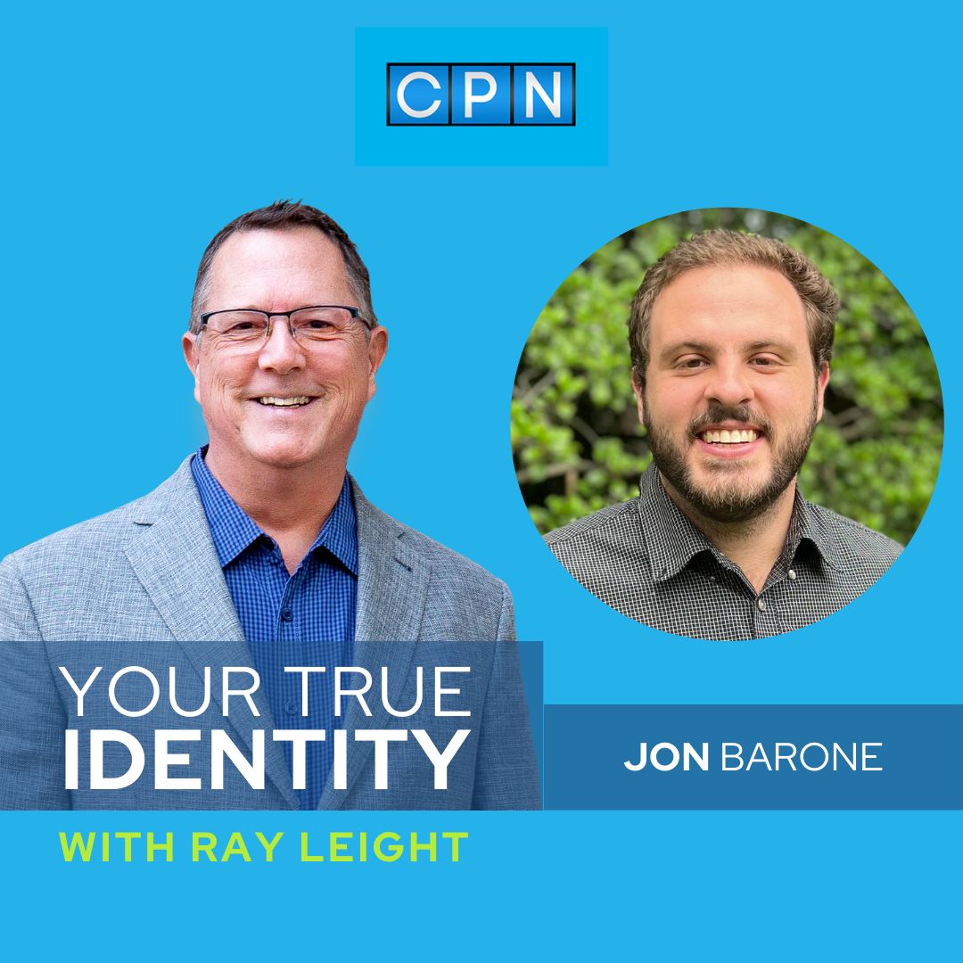 Your True Identity with Ray Leight