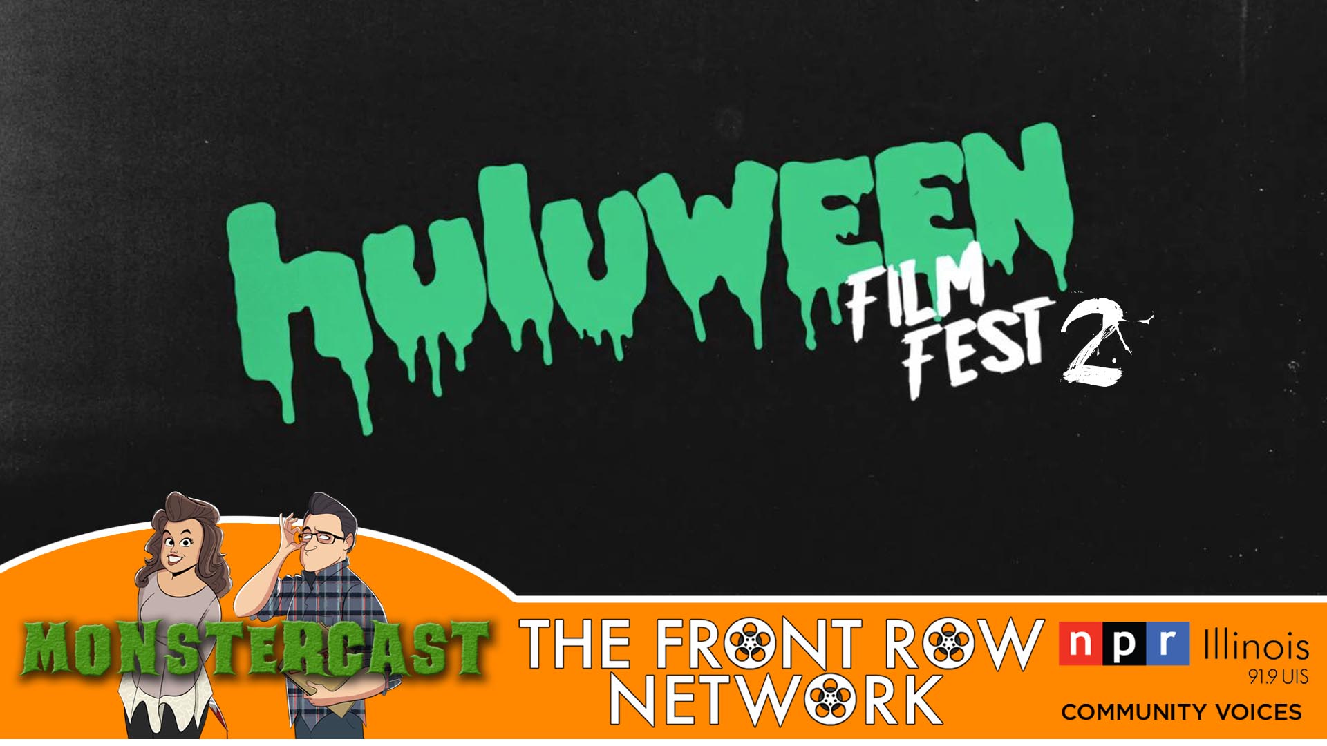The Front Row Network