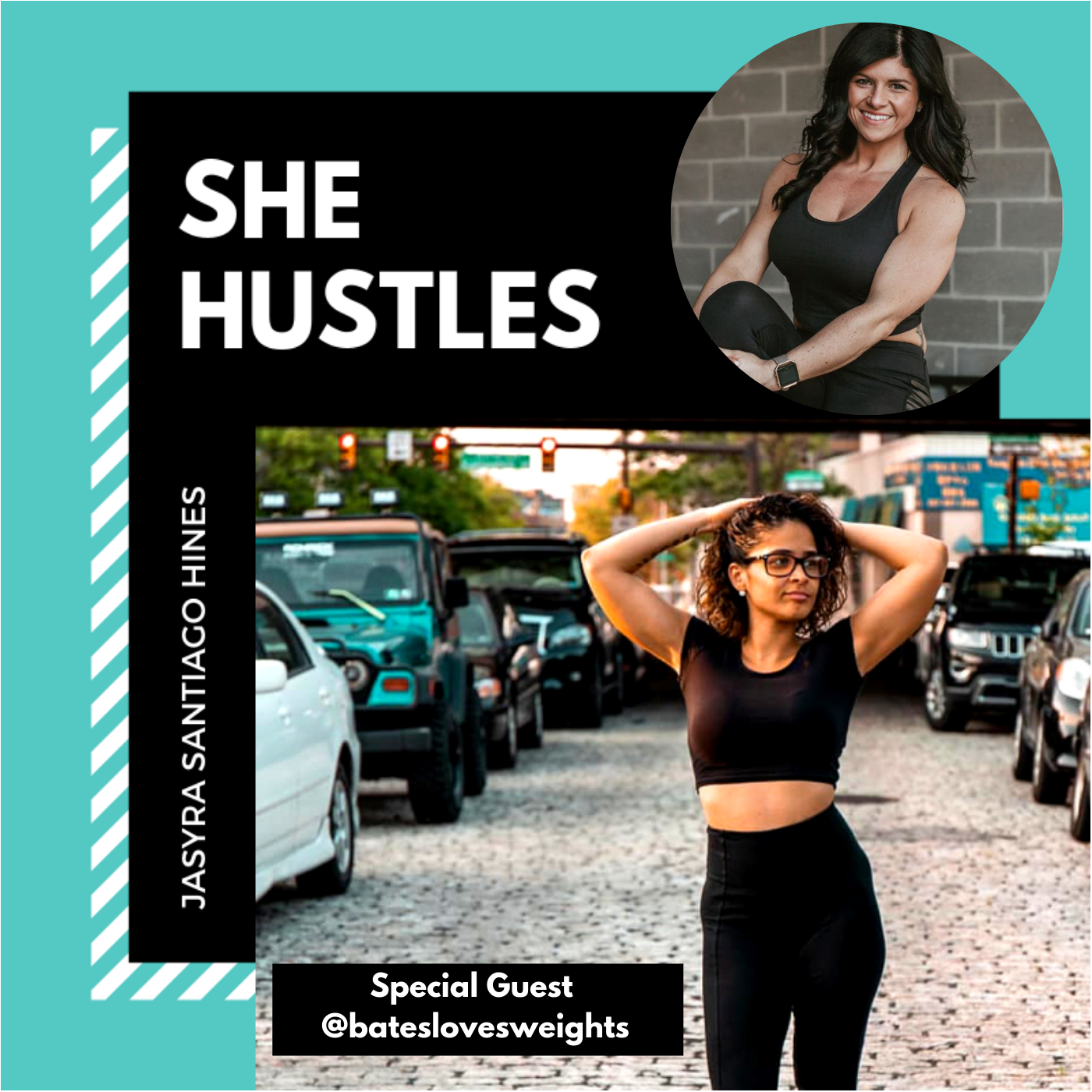 She Hustles