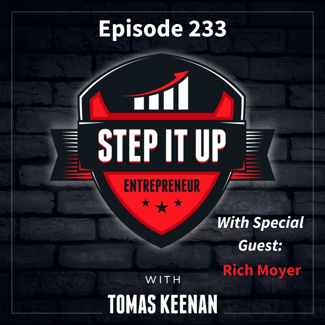 Step It Up Entrepreneur