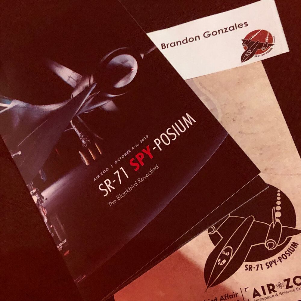 Episode 64 | Spy Week Part 4 | The Blackbird Affair