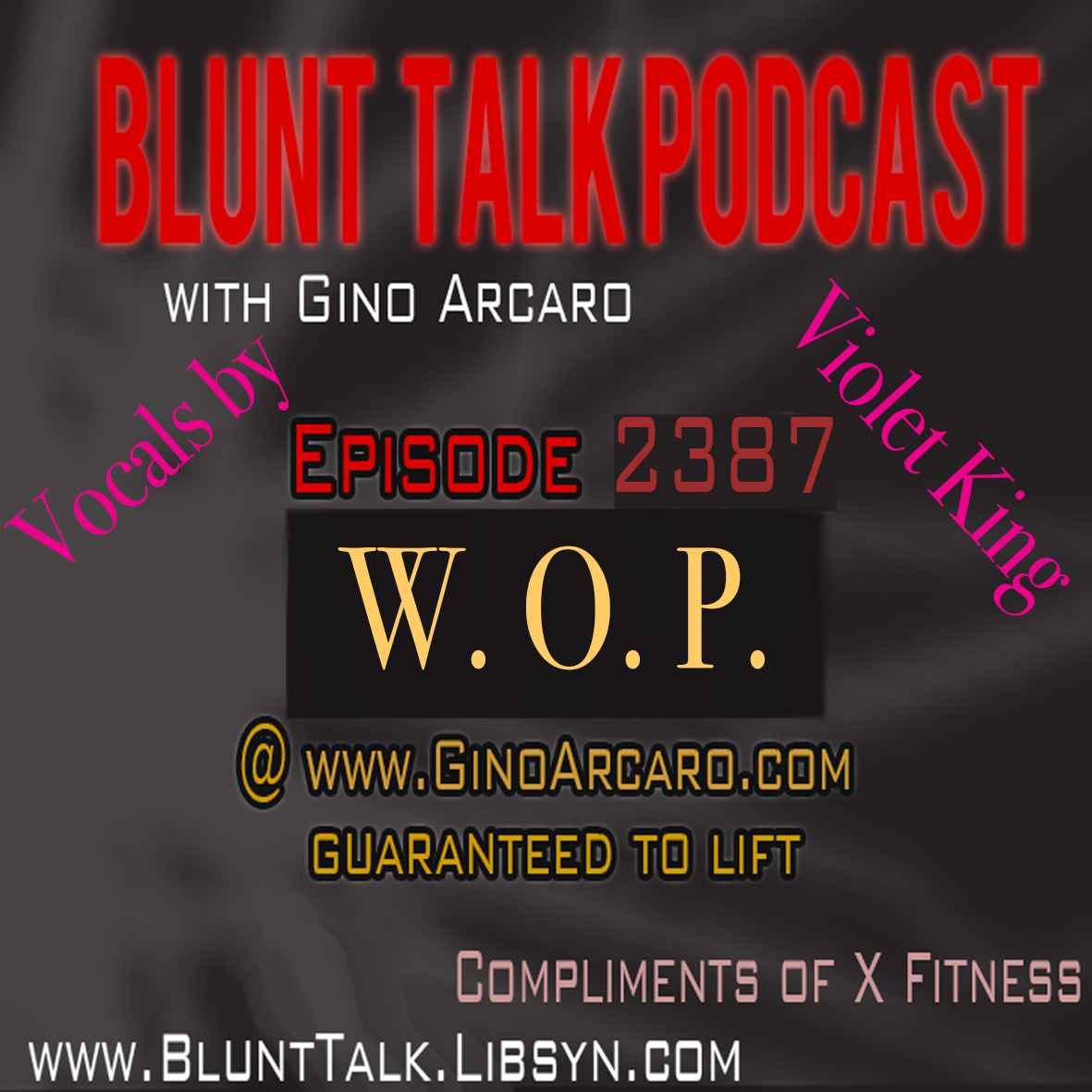 2387. W.O.P.