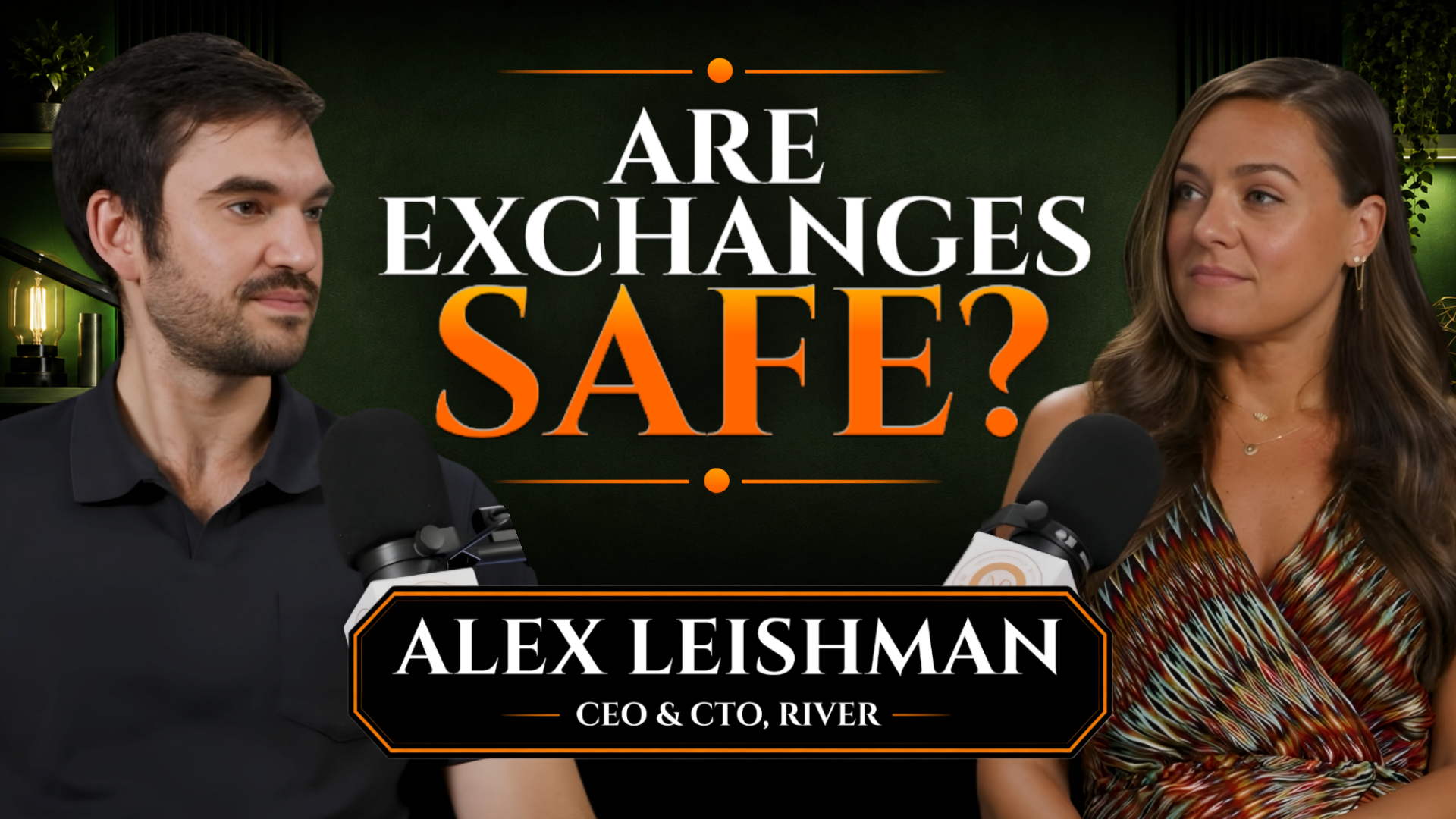 Alex Leishman: Institutions Are Buying What Retail Sells — Plus How to Keep Your Bitcoin Safe