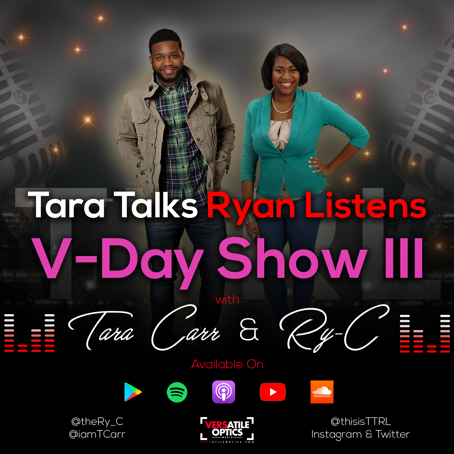 V-Day Show III