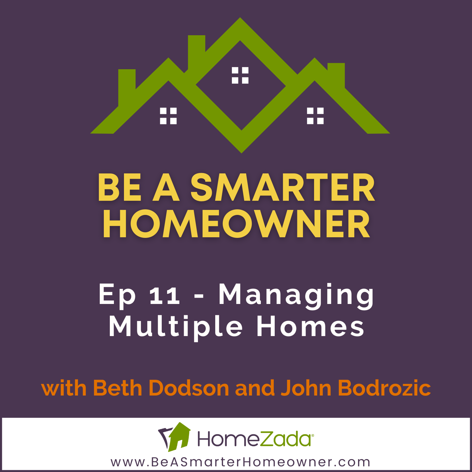 Be a Smarter Homeowner
