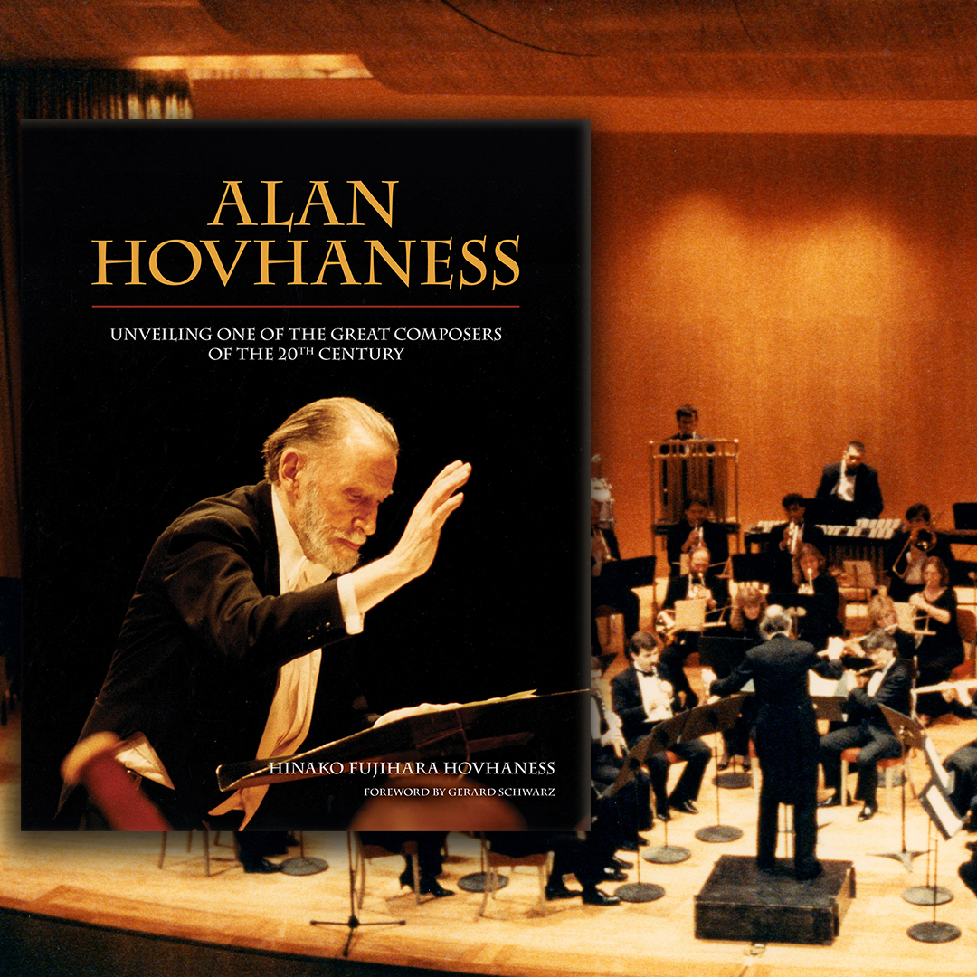 S:7 E:17 | Inside the Mystical Music of Alan Hovhaness with Bill Holst