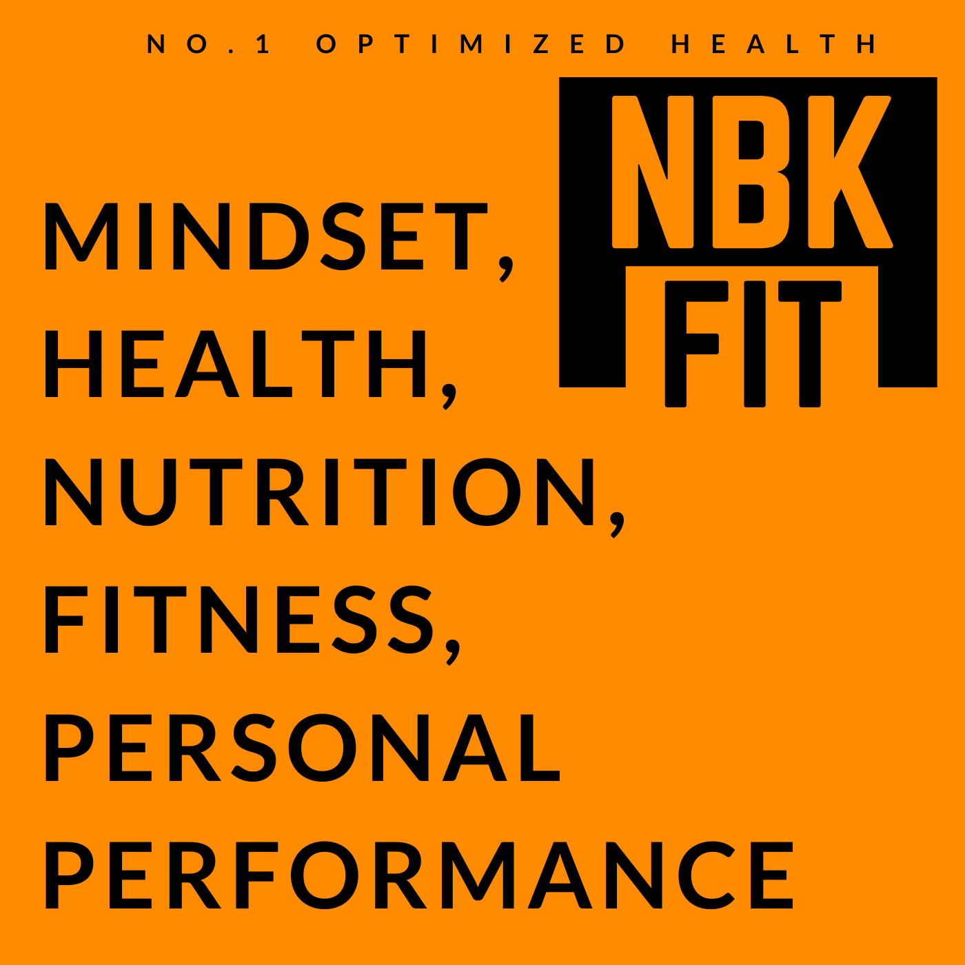 How to be fit