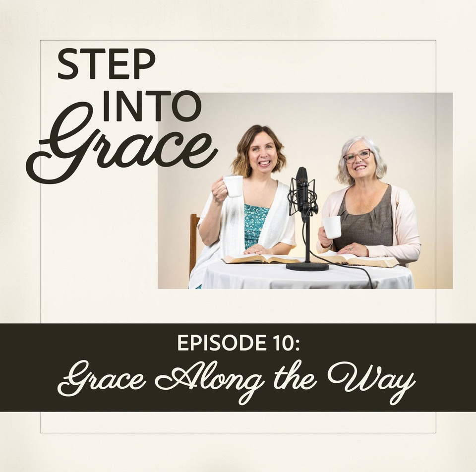 Step into Grace