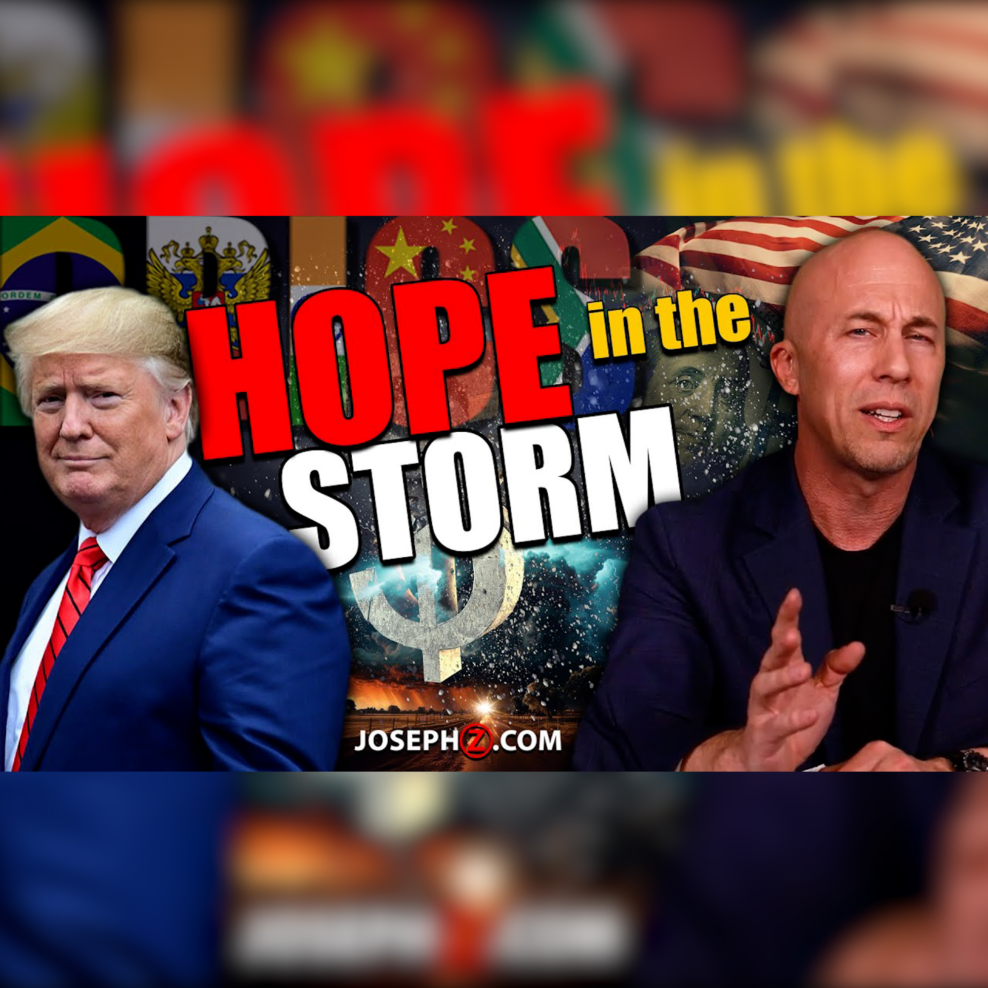 Joseph Z Podcast