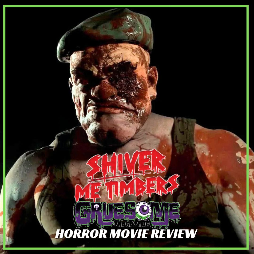 Shiver Me Timbers (2025) Review - Slasher Popeye