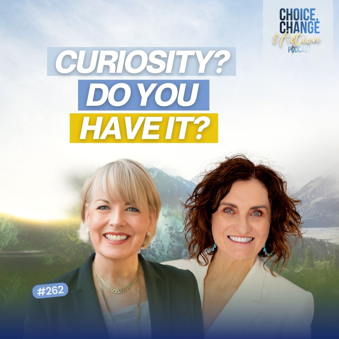 The Choice, Change & Action Podcast