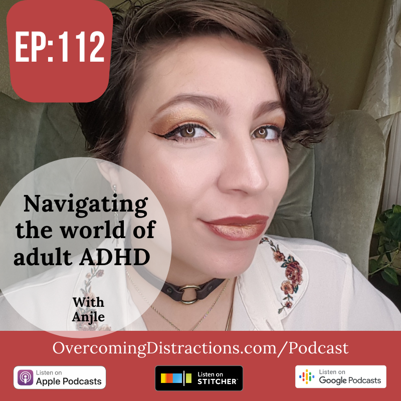 Navigating the world of adult ADHD