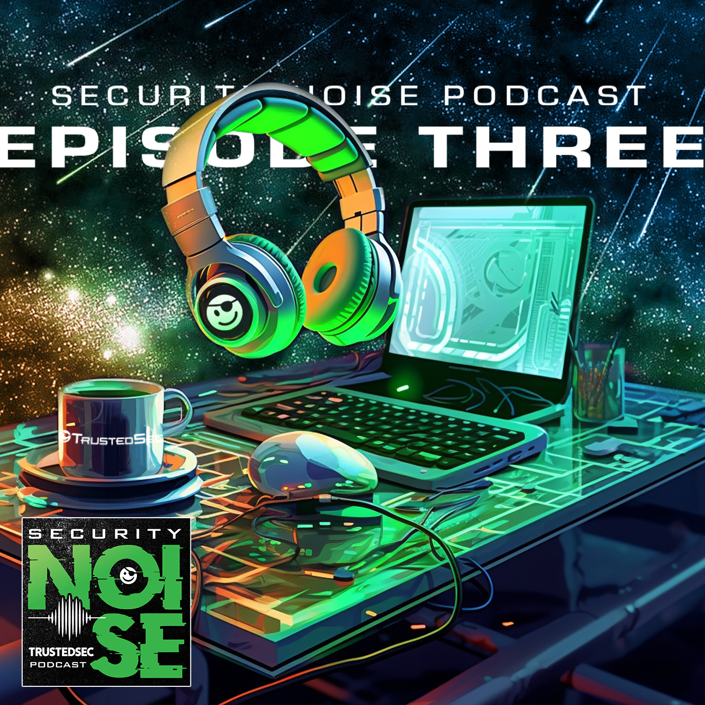 Security Noise