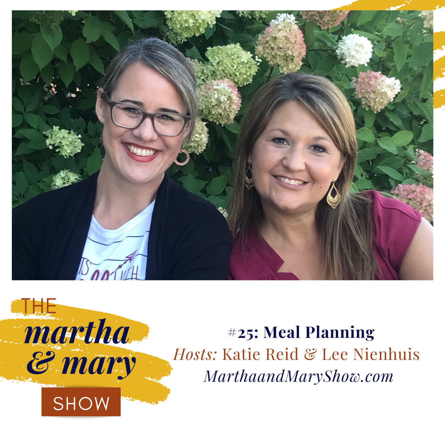 The Martha + Mary Show