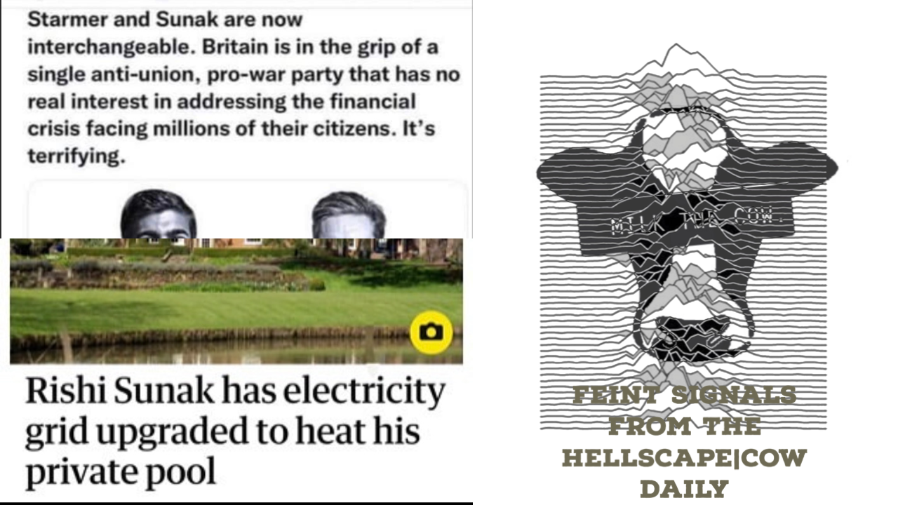 Milk the Cow Podcast