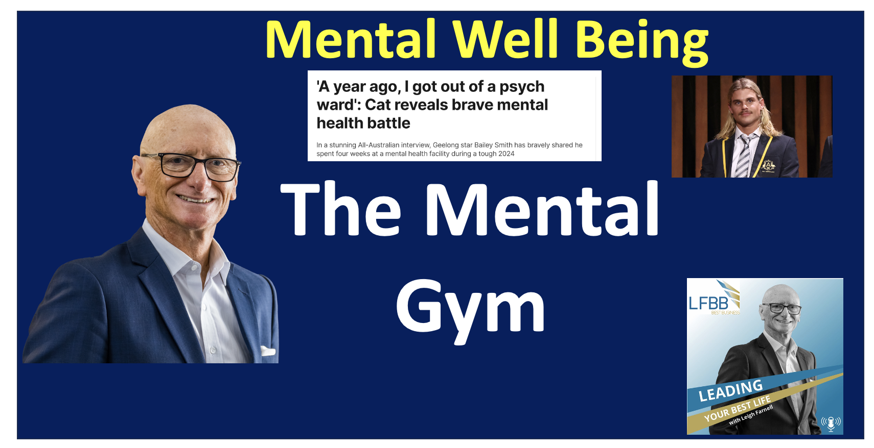 Courage Beyond the Game: Mental Health, Performance, and Hope