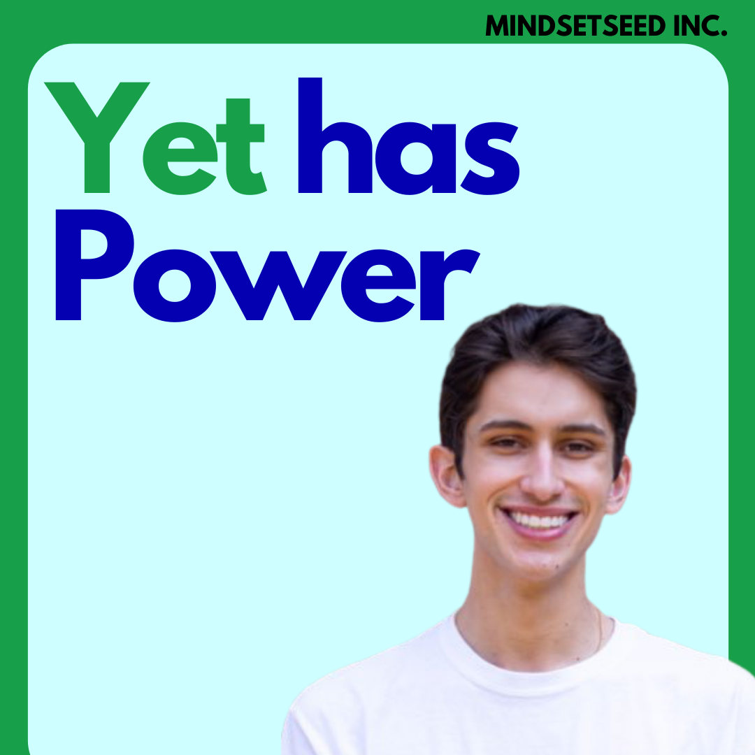 Yet has Power