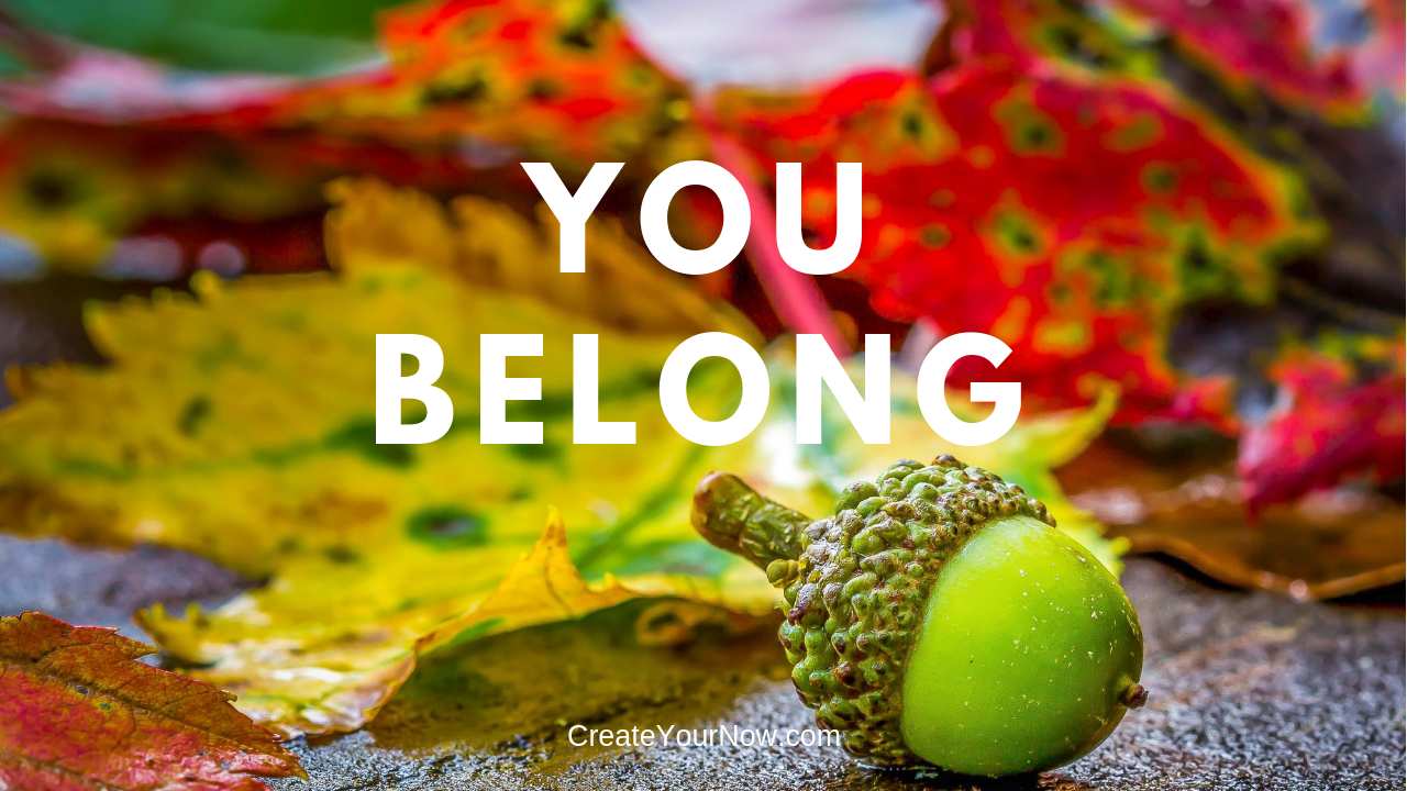 1347 You Belong!