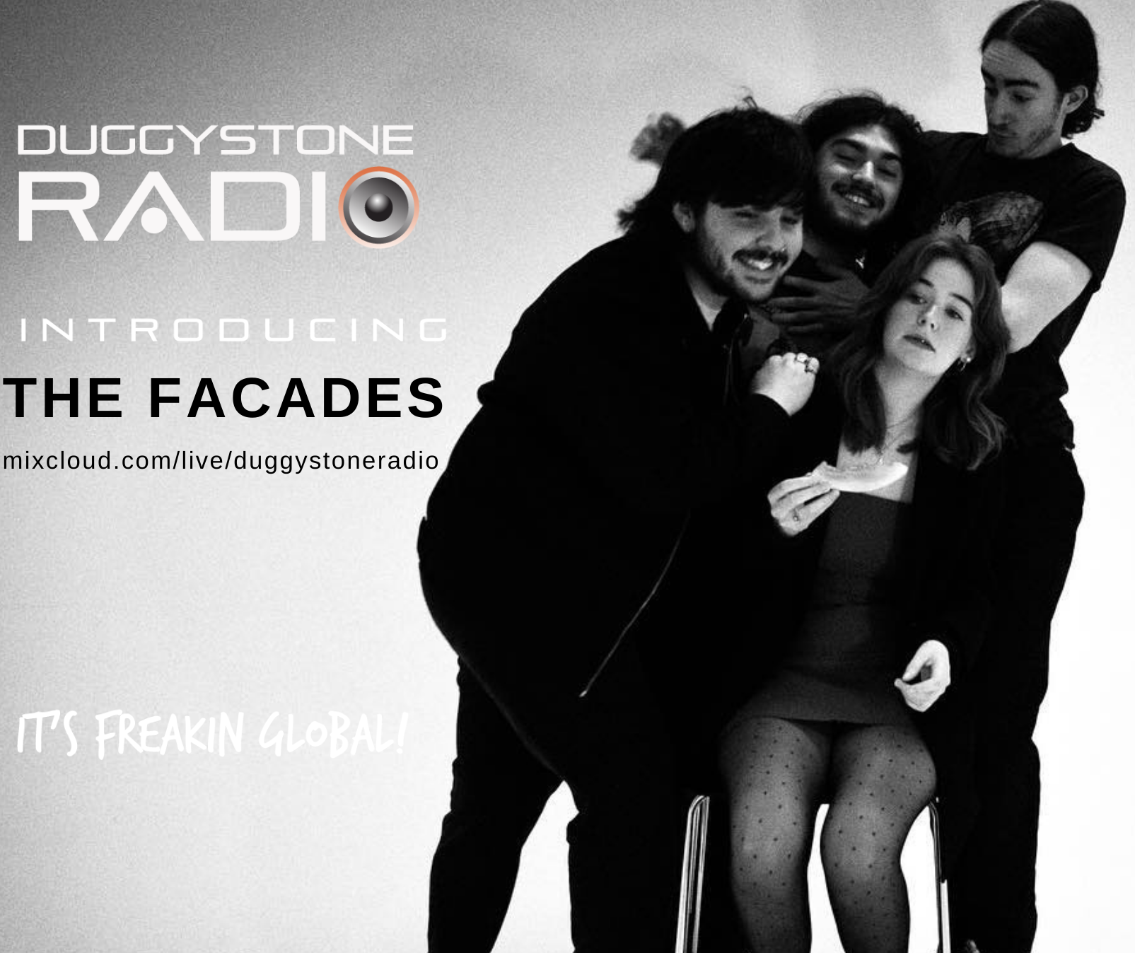 Facades - DuggystoneRadio Introducing - Minis
