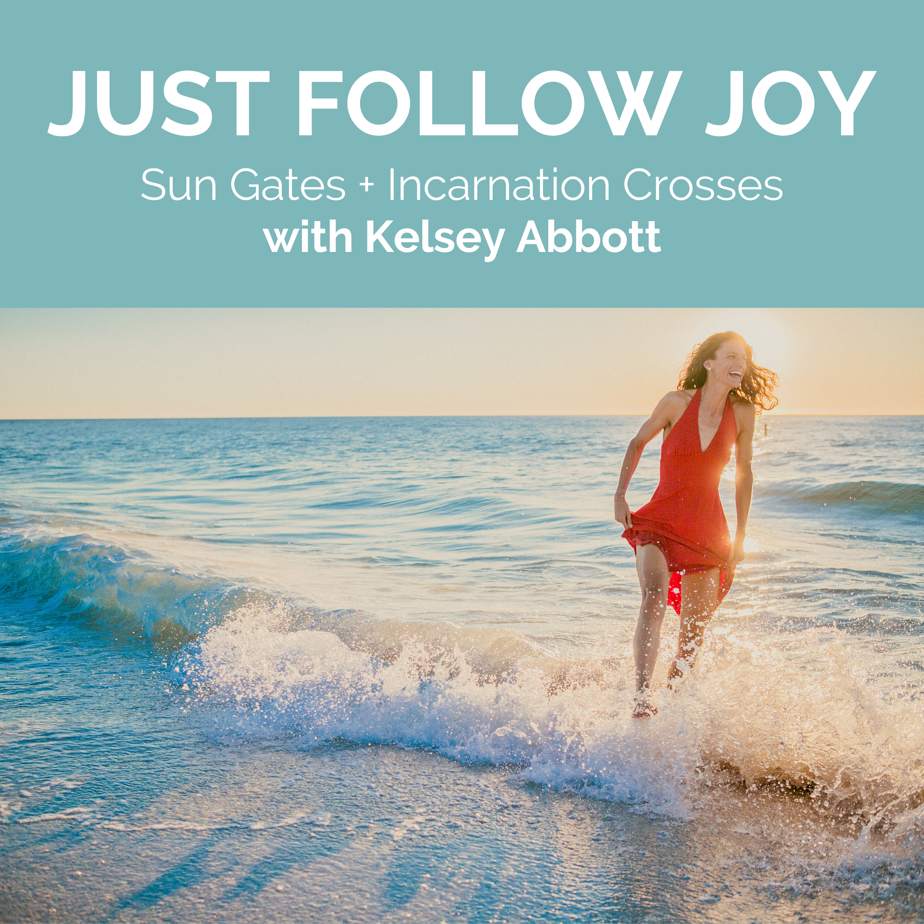 Just Follow Joy