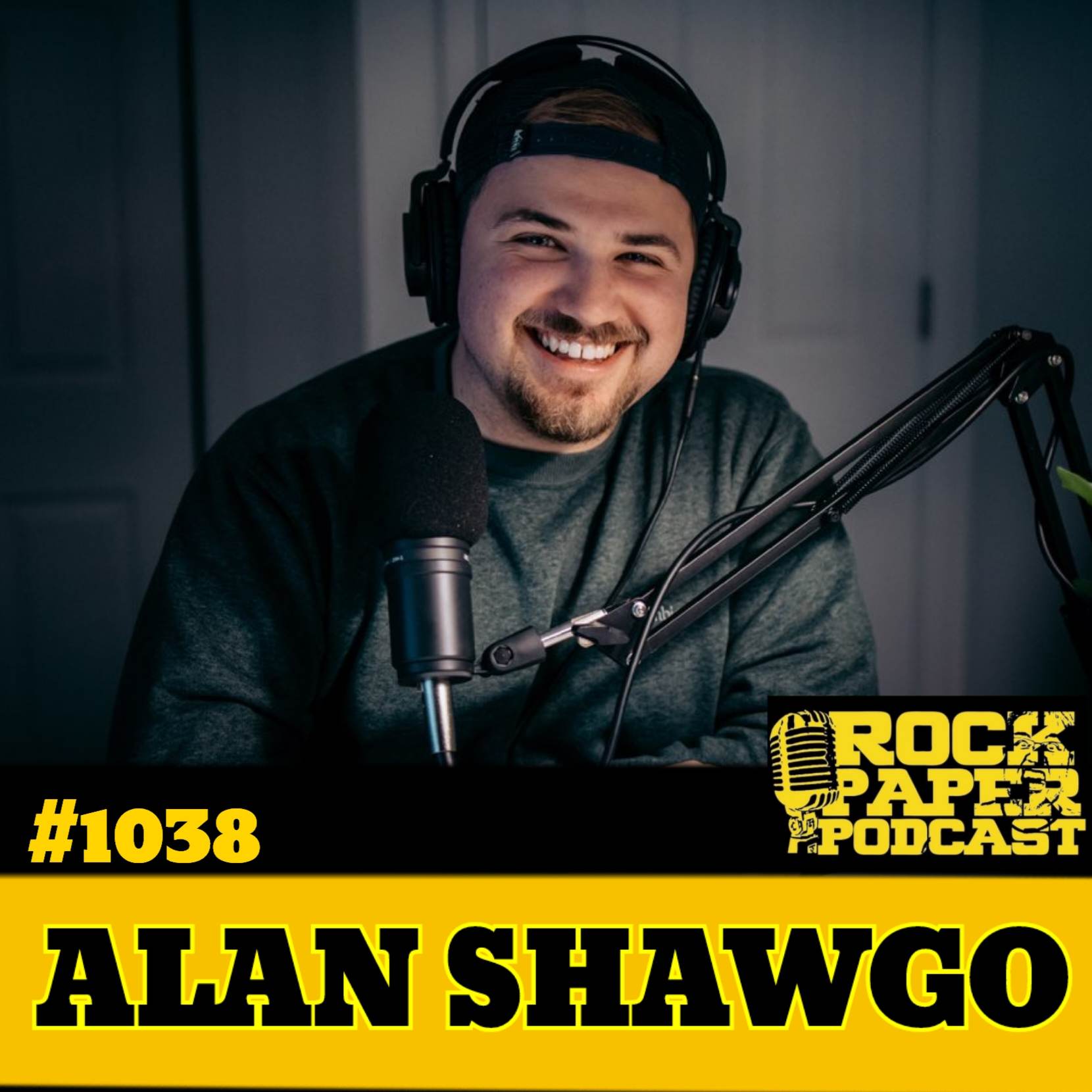 Rock Paper Podcast
