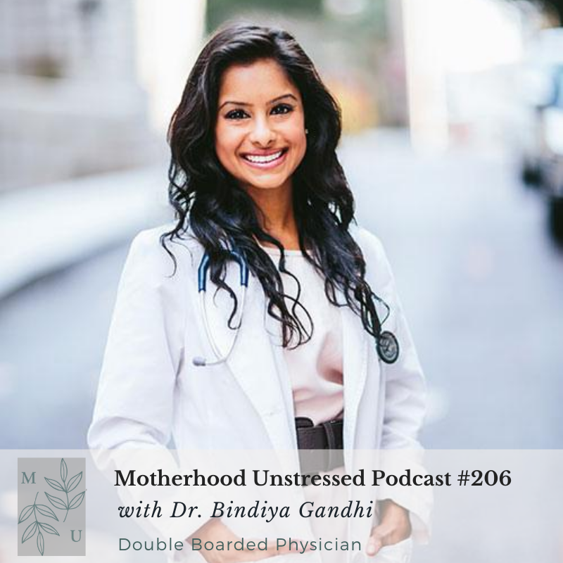 Motherhood Unstressed