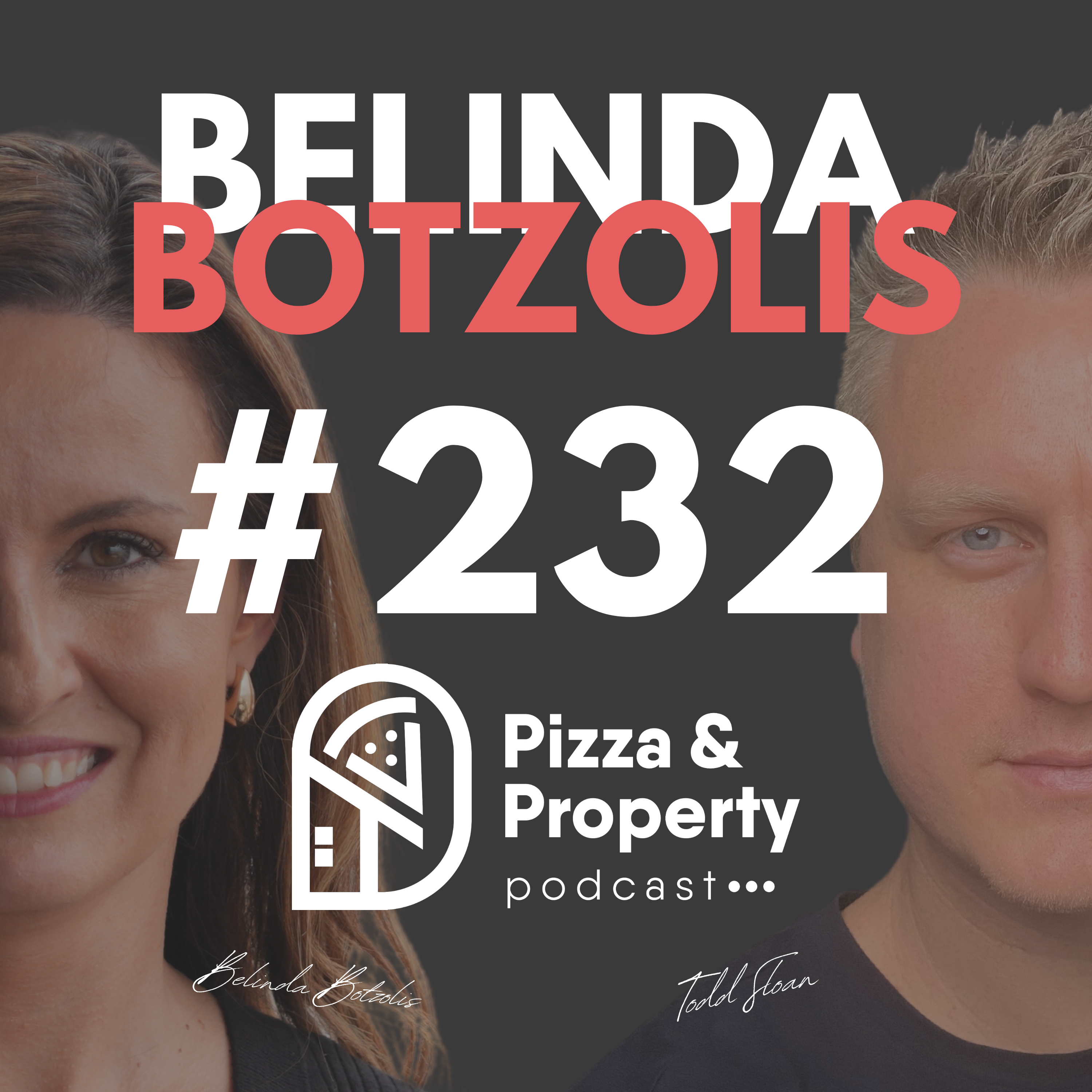 Weekly Slice 232: Top 5 Cost-Effective Ways to Boost Rental Property Value - with Belinda Botzolis & Todd Sloan